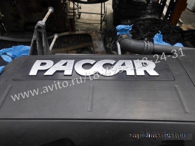 Двигатель XF105 Даф DAF CF 85 / E5 / 2011 гарантия