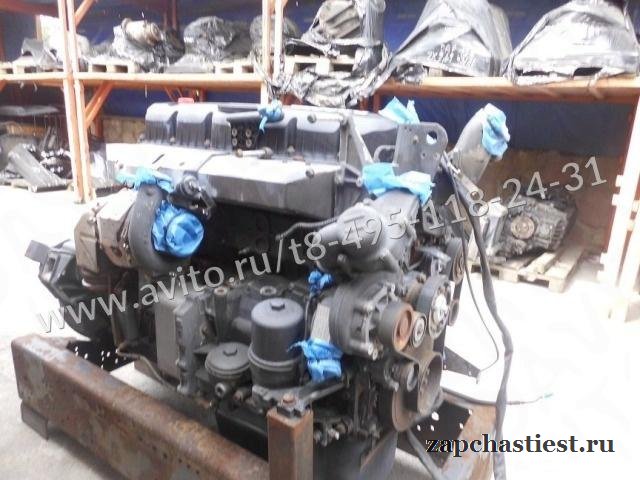 Двигатель XF105 Даф DAF CF 85 / E5 / 2011 гарантия