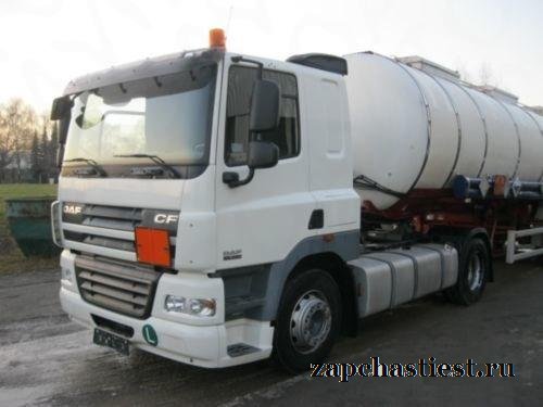 Запчасти на Daf CF 85