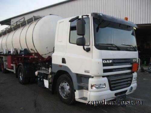 Запчасти на Daf CF 85
