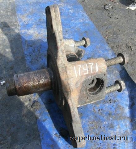 Кулак поворотный DAF CF-85 (Даф сf85)