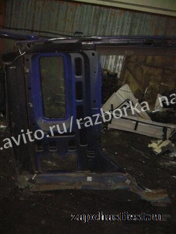 Кузовные элементы DAF CF (Даф цф) 85