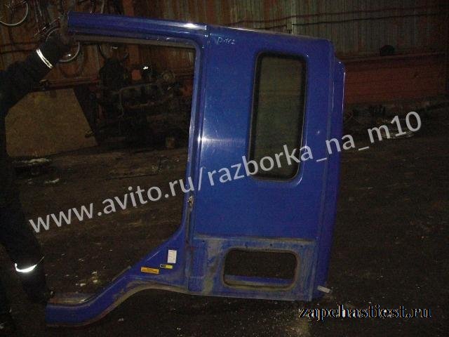 Кузовные элементы DAF CF (Даф цф) 85
