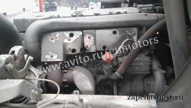 Двигатель Даф DAF CF 75