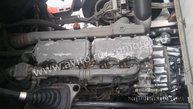 Двигатель Даф DAF CF 75