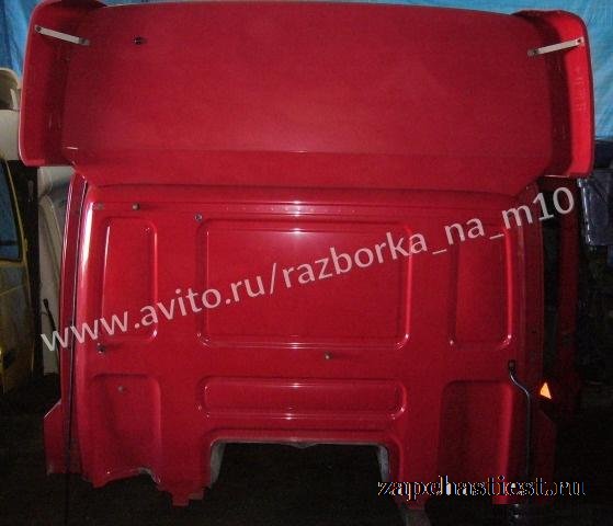 Кабина, каркас DAF CF 85
