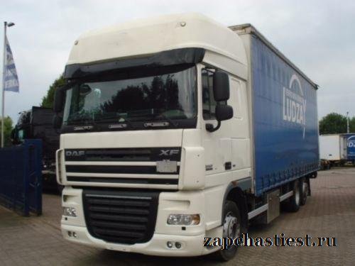 Запчасти на Daf XF 105 2005-2010