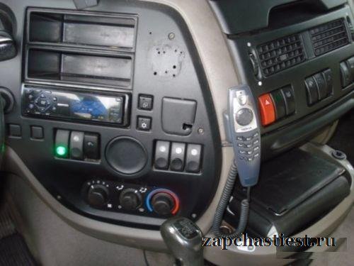 Запчасти на Daf XF 105 2005-2010