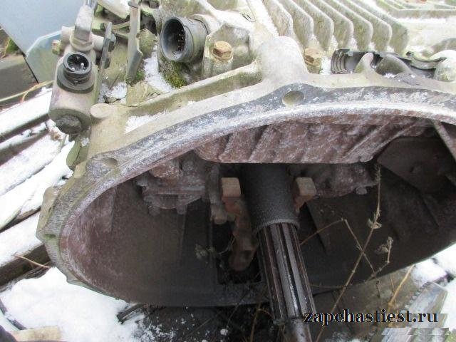 Кпп (коробка переключения передач) DAF XF 95