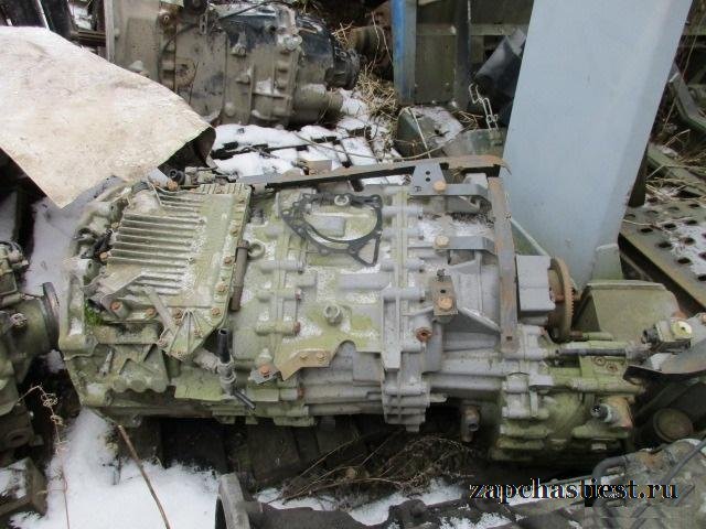 Кпп (коробка переключения передач) DAF XF 95