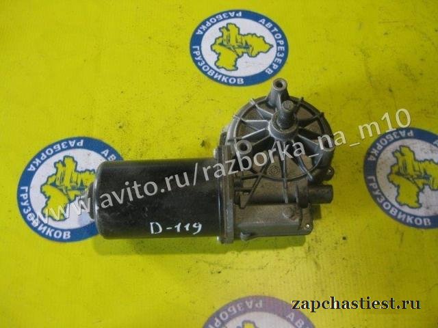 Мотор стеклоочистителя для DAF (Даф) XF 95, XF 105