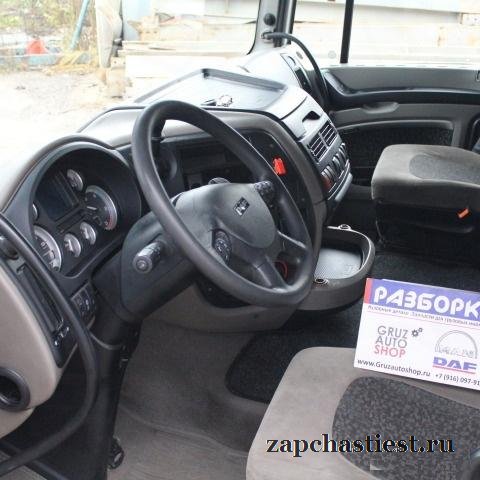 Кабина DAF XF 105