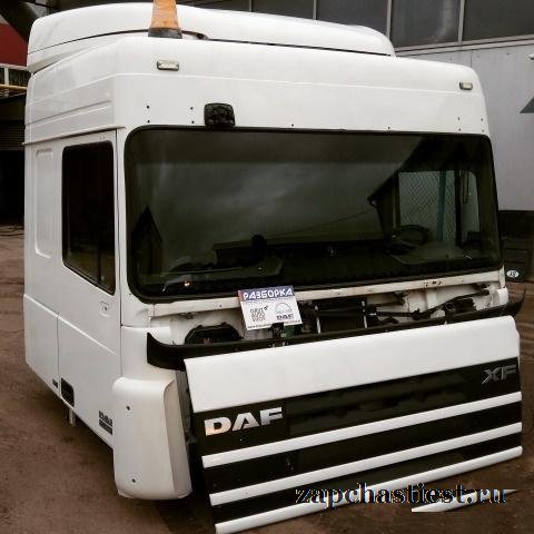 Кабина DAF XF 105