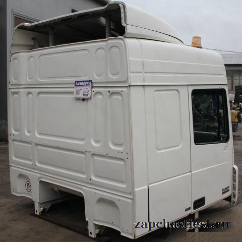 Кабина DAF XF 105