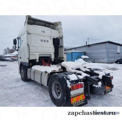 Мкпп DAF XF 105 2005) 16S2000 без ретардера