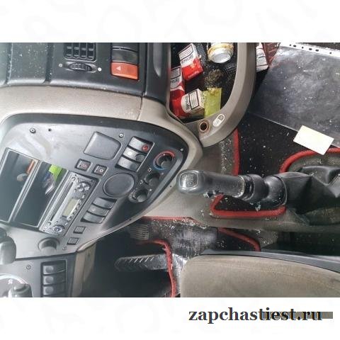 Мкпп DAF XF 105 2005) 16S2000 без ретардера