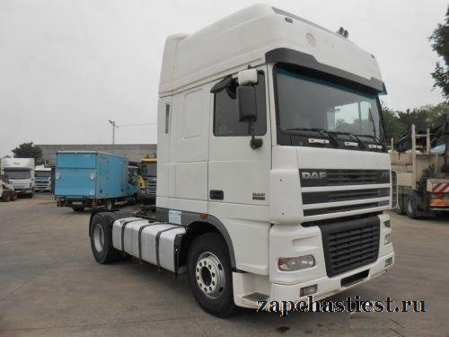 Разбираю DAF XF 95 2004 Super Space Cab