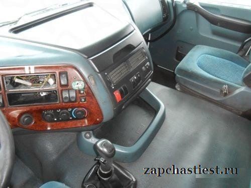 Разбираю DAF XF 95 2004 Super Space Cab
