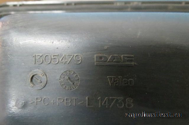 Корпус ручки левой наружной DAF 95 XF 1997-2002