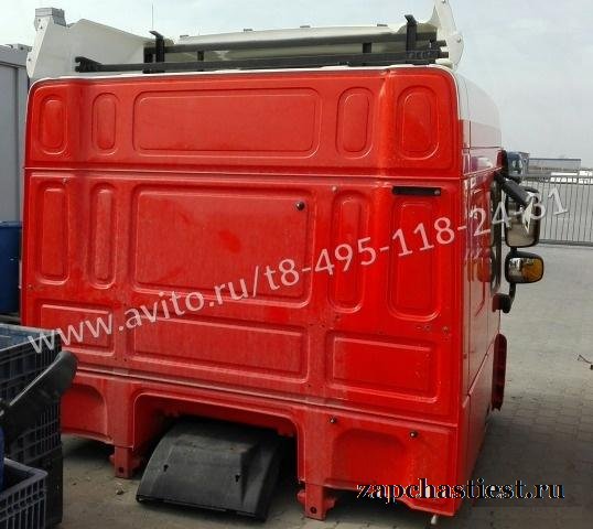 Кабина даф Daf 105 XF / полная / механика