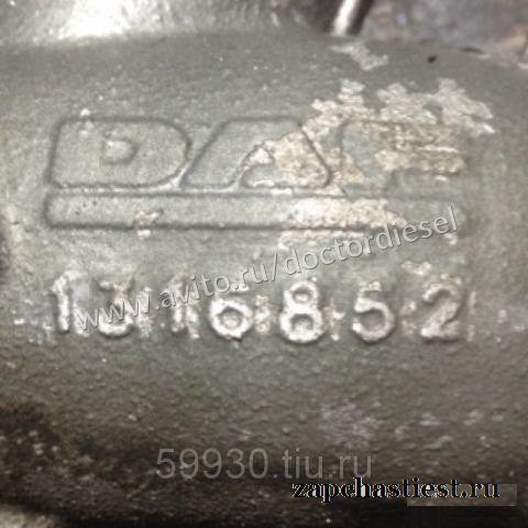 Маслозаливная горловина 1316852 / DAF XF (2002)