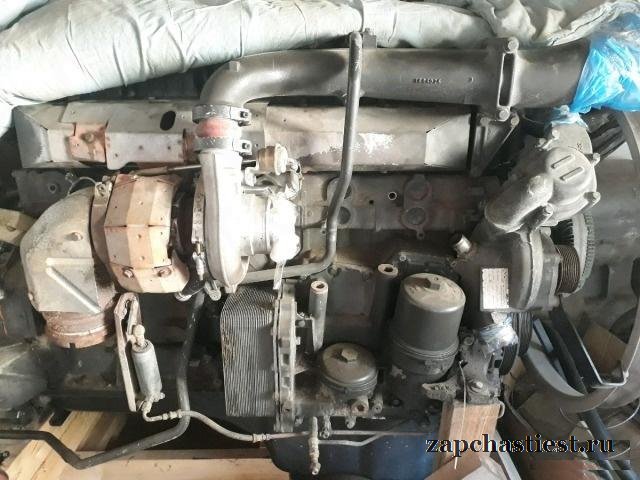 Головка блока двигателя Daf xf 105