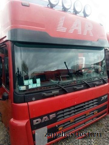 Разборка даф daf.Кабина к Daf XF 95 даф хф2004 год