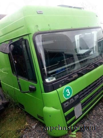 Разборка даф daf.Кабина к Daf XF 95 даф хф 2005 г