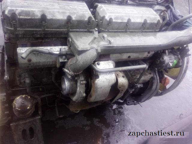 Двигатель DAF XF 430 XE 315C euro 3