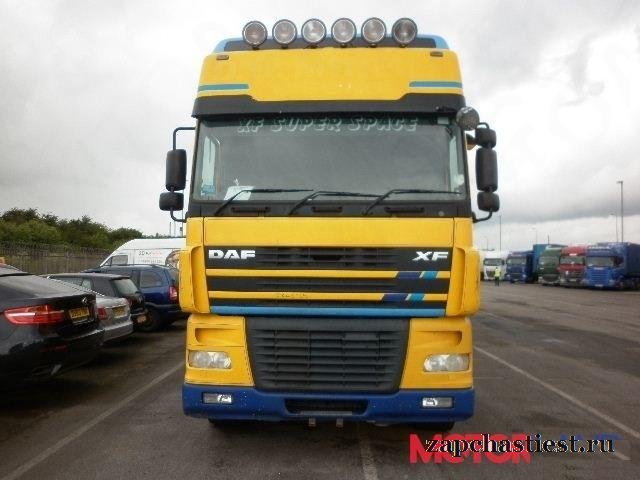 Разборка Запчасти Двигатель DAF XF 480 Space Cab