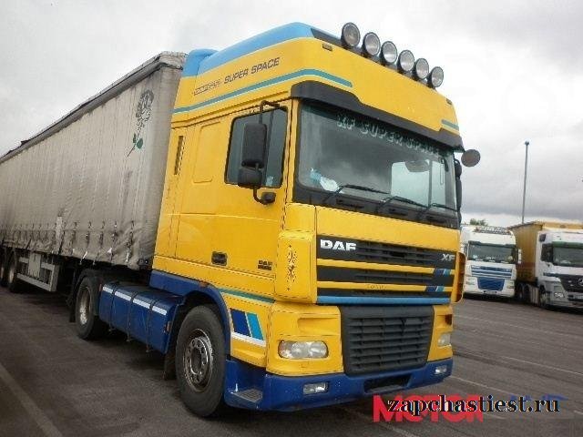 Разборка Запчасти Двигатель DAF XF 480 Space Cab
