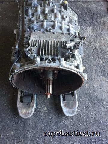 Кпп DAF XF 105 ZF