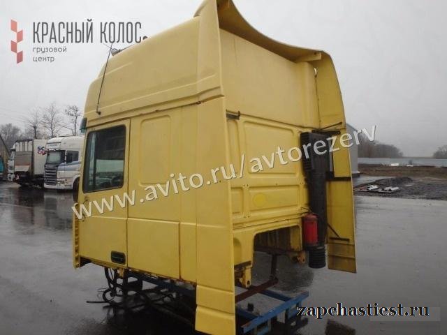 DAF 95 XF Кабина superxc 2001 года