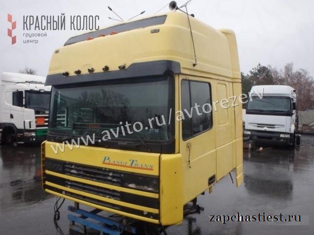 DAF 95 XF Кабина superxc 2001 года