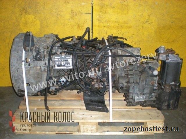 DAF 95 XF Коробка передач ZF 16 S 221 2001 года