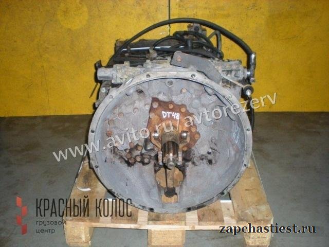DAF 95 XF Коробка передач ZF 16 S 221 2001 года