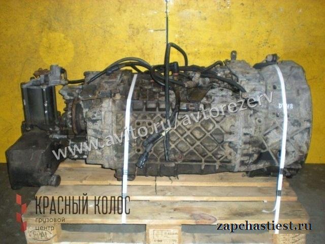 DAF 95 XF Коробка передач ZF 16 S 221 2001 года