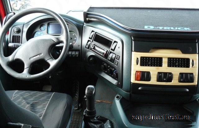 Кабина Даф DAF FT XF 105 2005