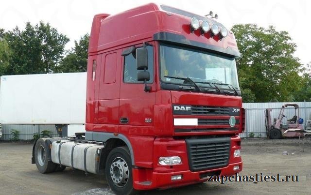 Кабина Даф DAF FT XF 105 2005