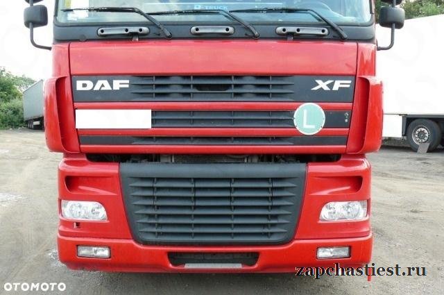 Кабина Даф DAF FT XF 105 2005