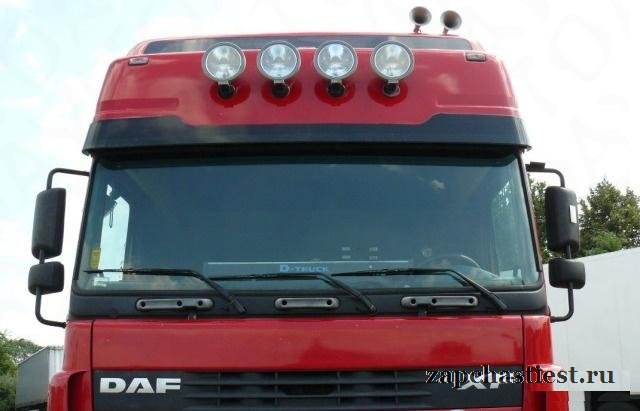 Кабина Даф DAF FT XF 105 2005