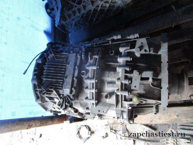 АКПП автомат коробка 12AS2130TD DAF 105 XF 2008