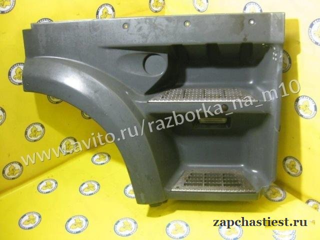 Корпус ступенек, подножка для DAF XF 95 1997-2002