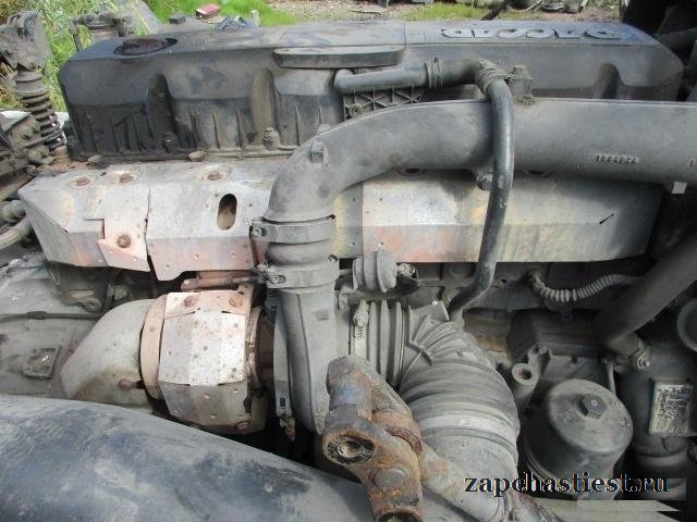 Двигатель DAF XF 105