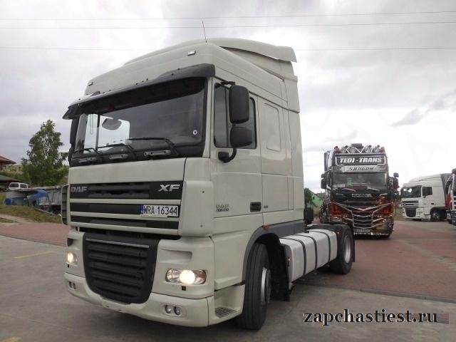 Кабина Daf (Даф) XF (XF105) 2008-2013