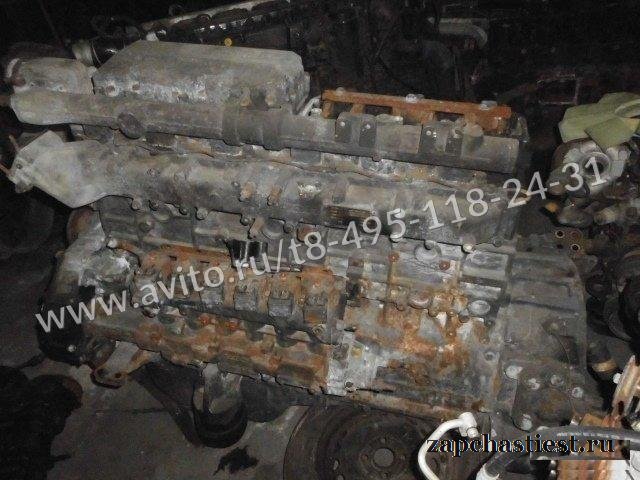 Двигатель Даф DAF 95 XF на гарантии