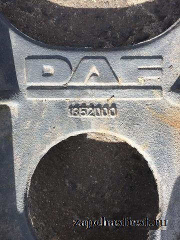 Кронштейн реактивной тяги заднего моста DAF XF