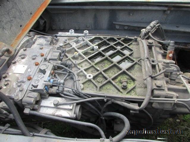 Кпп (коробка переключения передач) DAF XF 105
