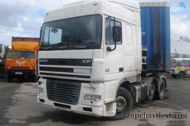 Продам в разбор Daf XF 430 1998 мкпп