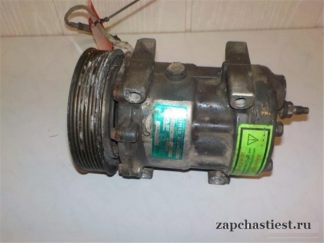 Компрессор кондиционера DAF XF 105 №1685170